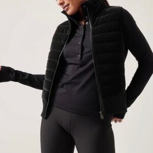 Athleta Hanover Hybrid Vest